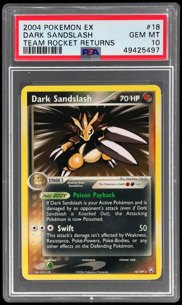 Dark Sandslash