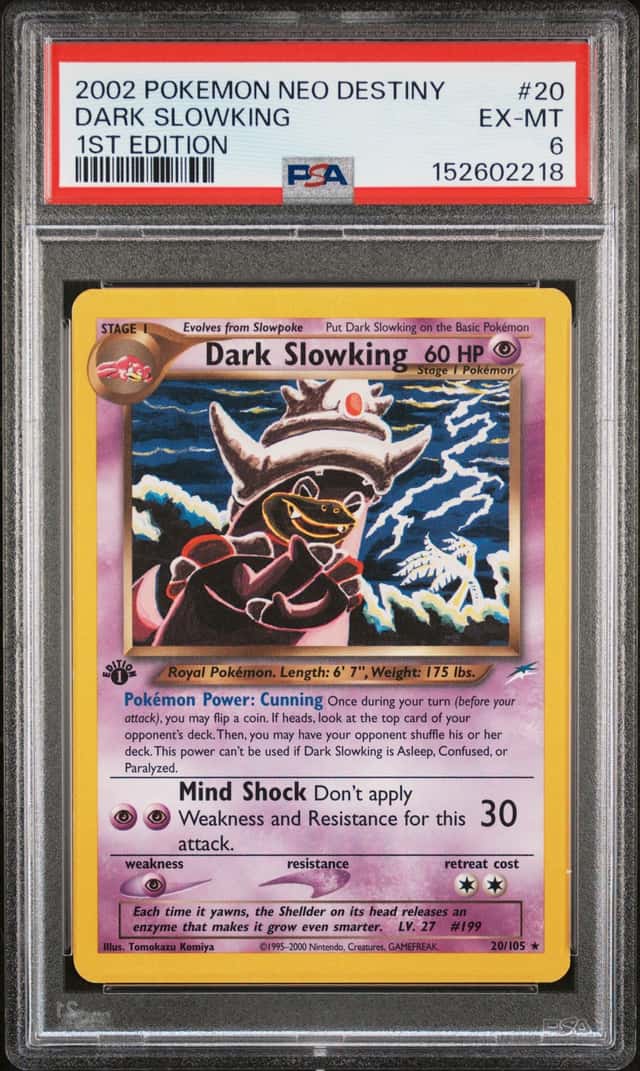 Dark Slowking