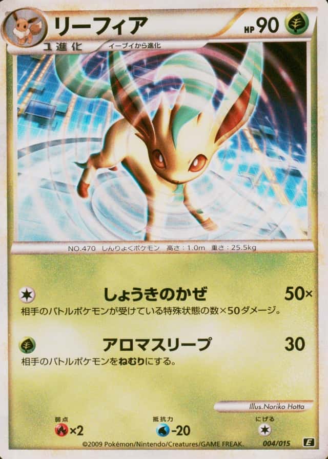 Non-Holo