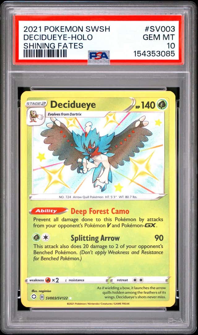 Decidueye