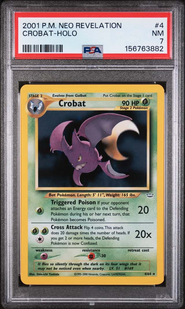 Crobat