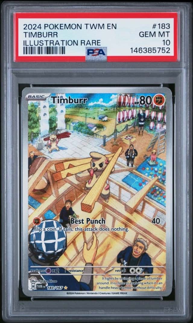 Timburr