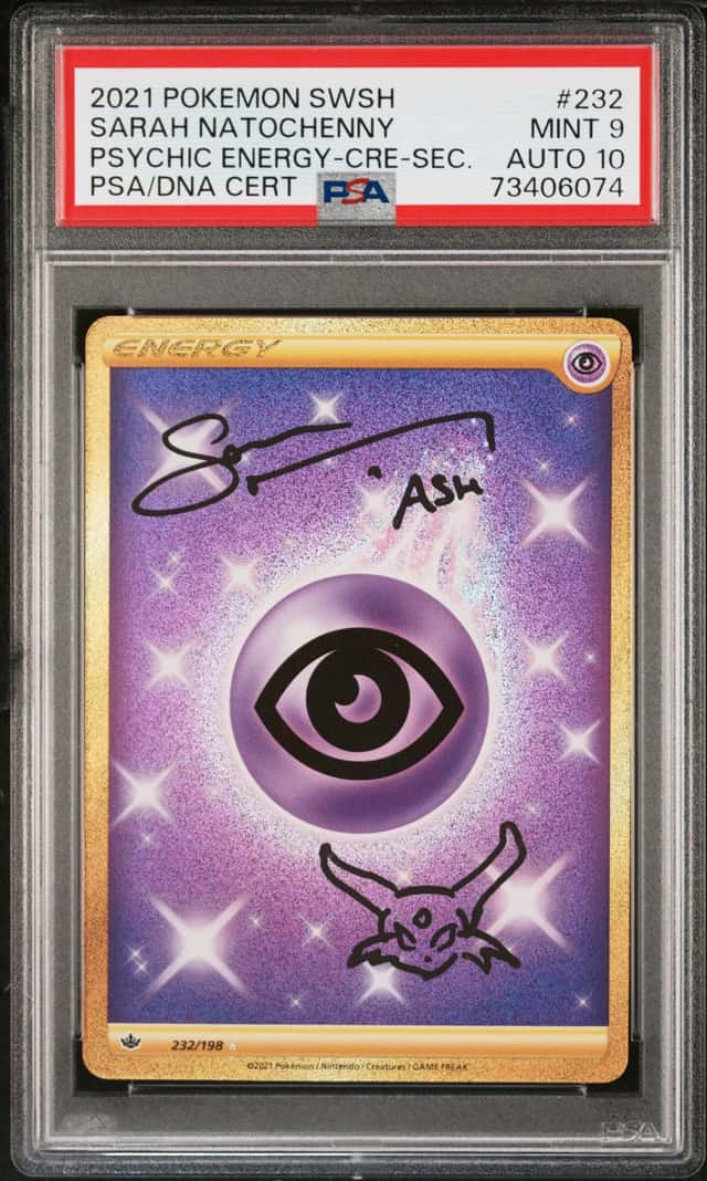 Psychic Energy