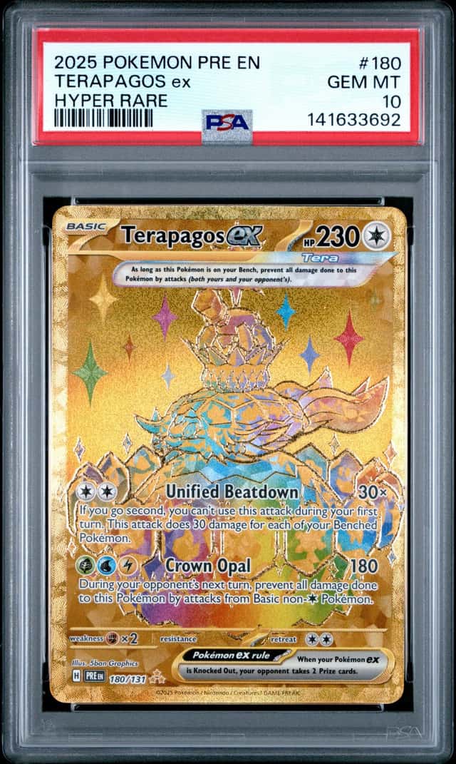 TERAPAGOS ex