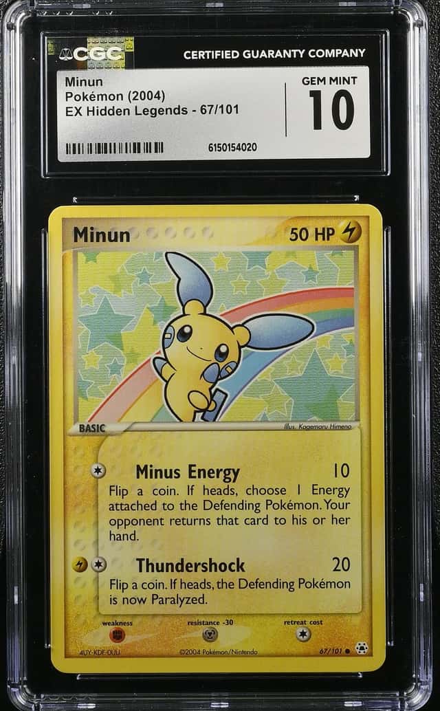 Minun