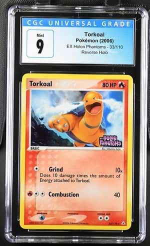 Torkoal