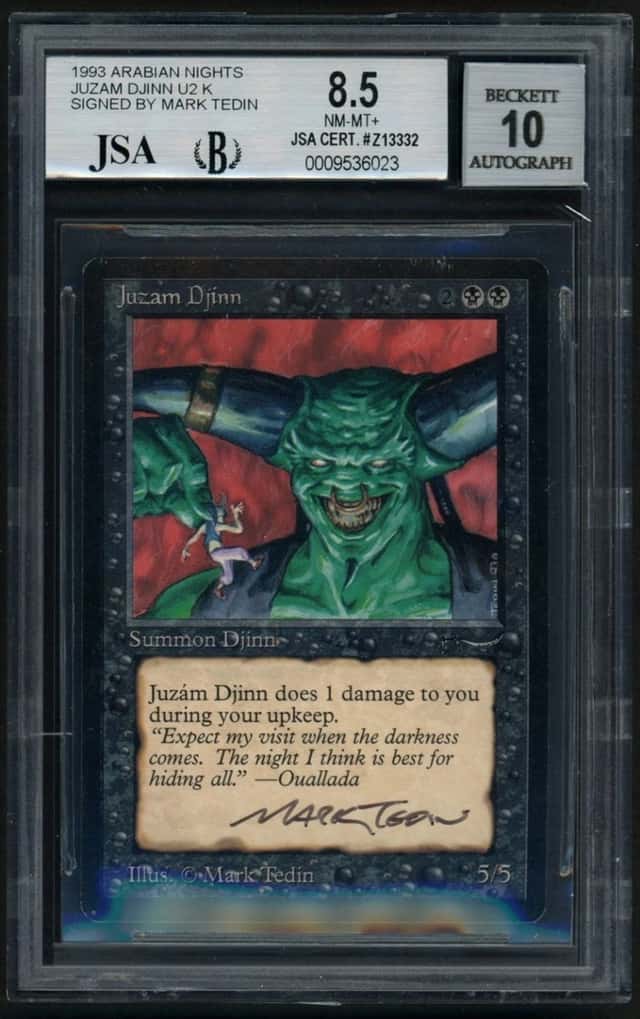 Juzam Djinn