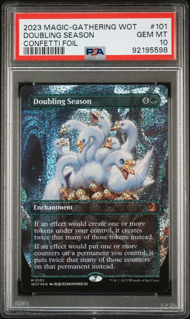 Doubling Season