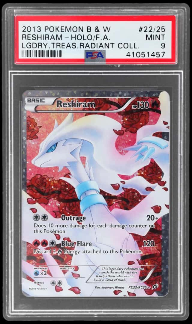 Reshiram
