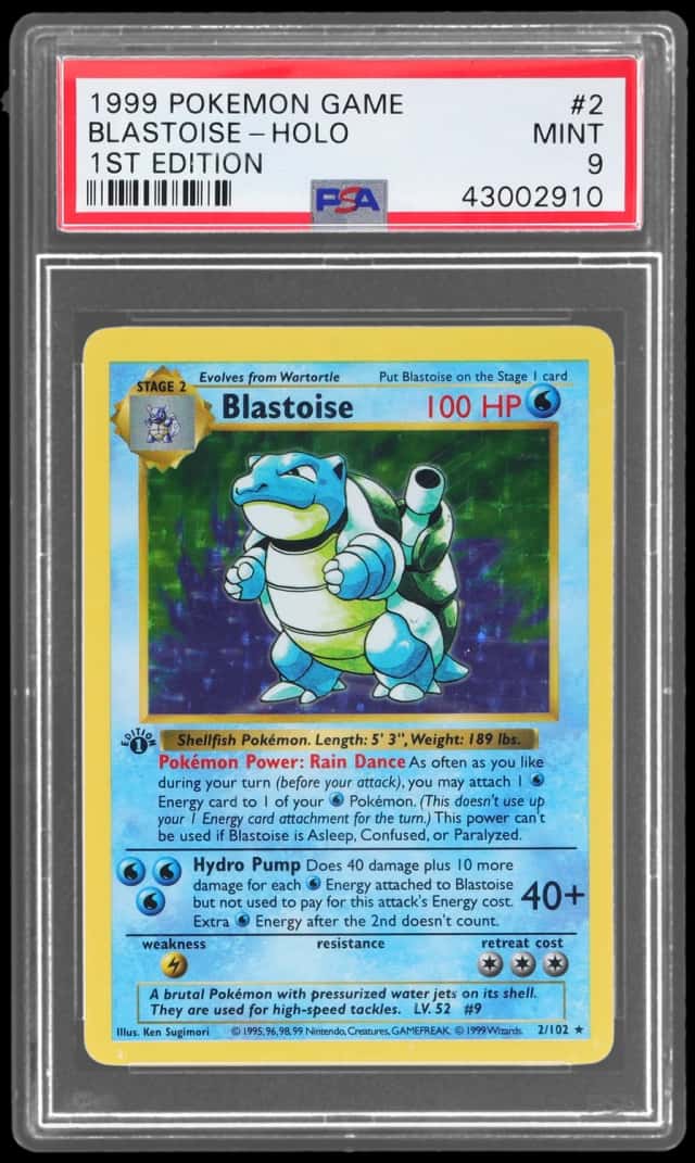 Blastoise