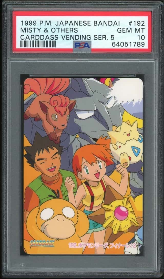 Misty & Others