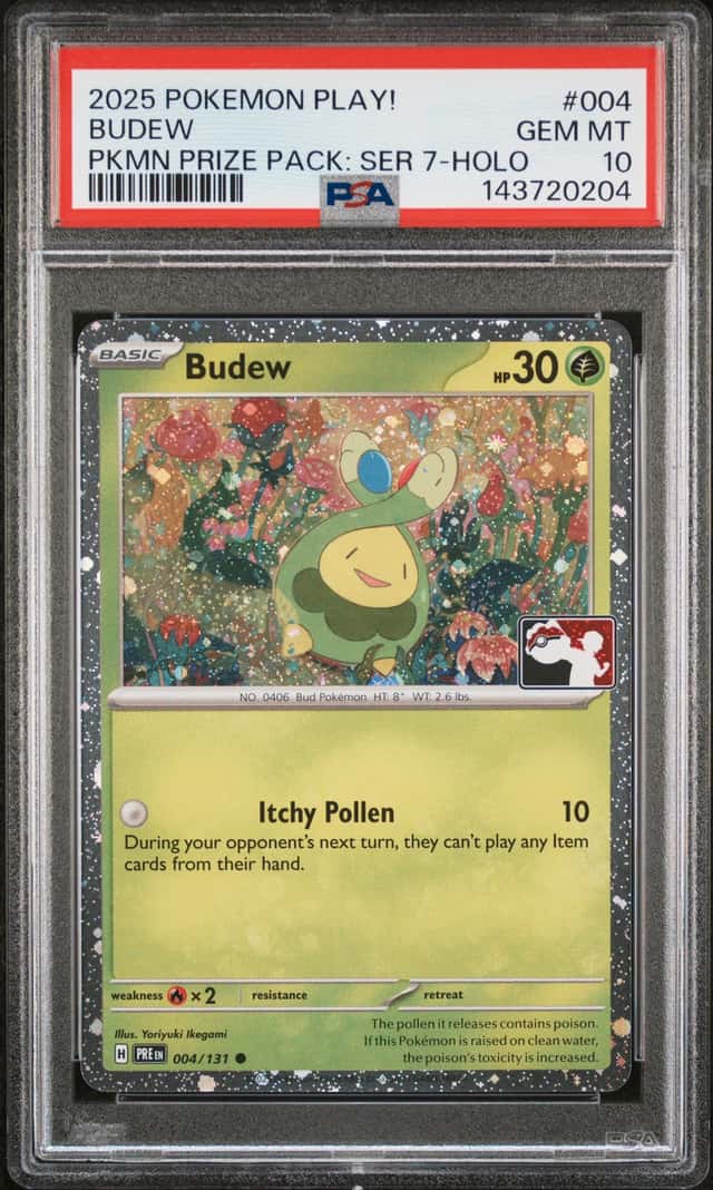 Budew