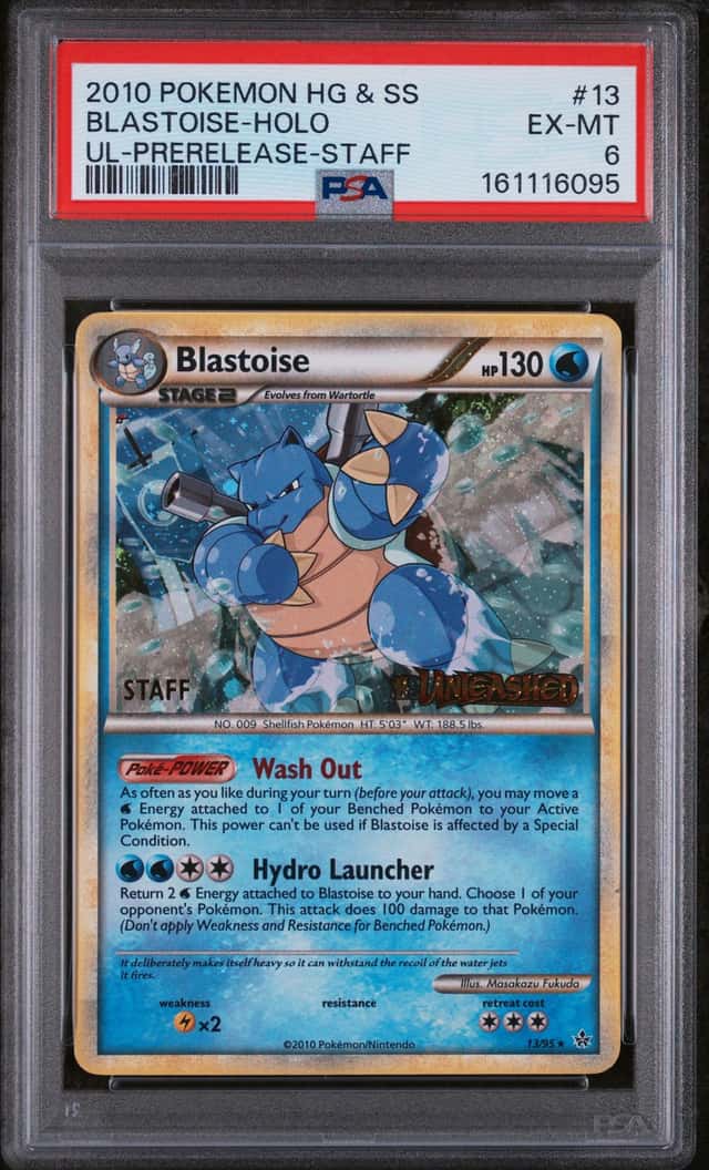 Blastoise