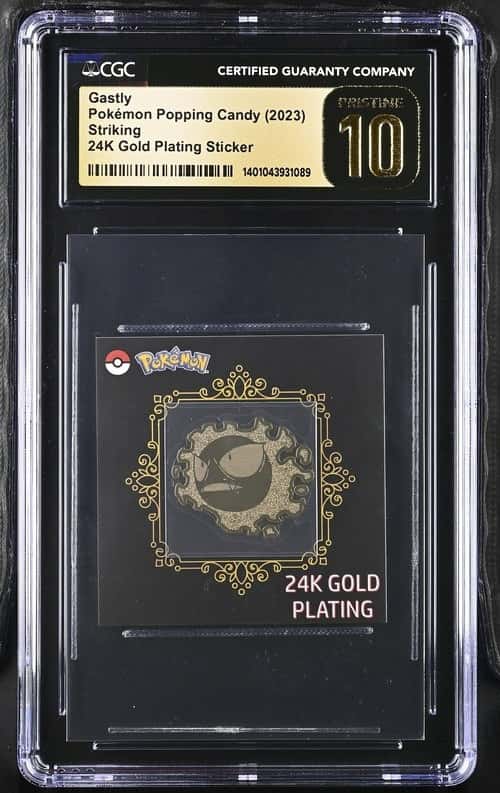 Gastly