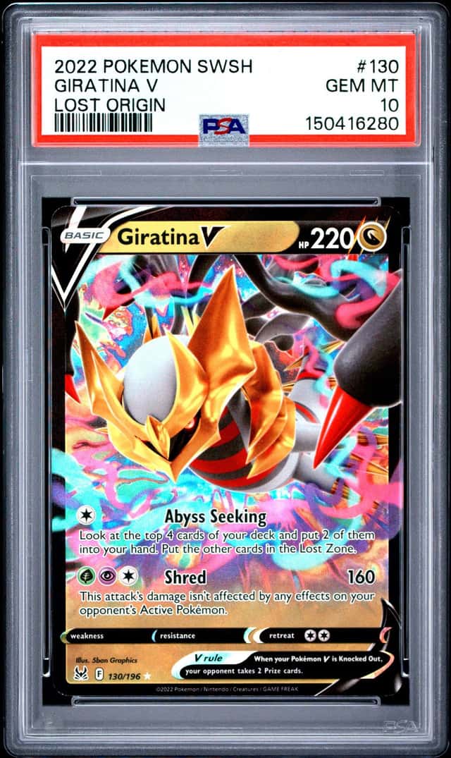 Giratina V