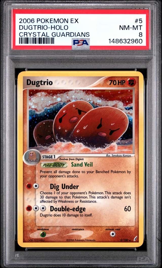 Dugtrio