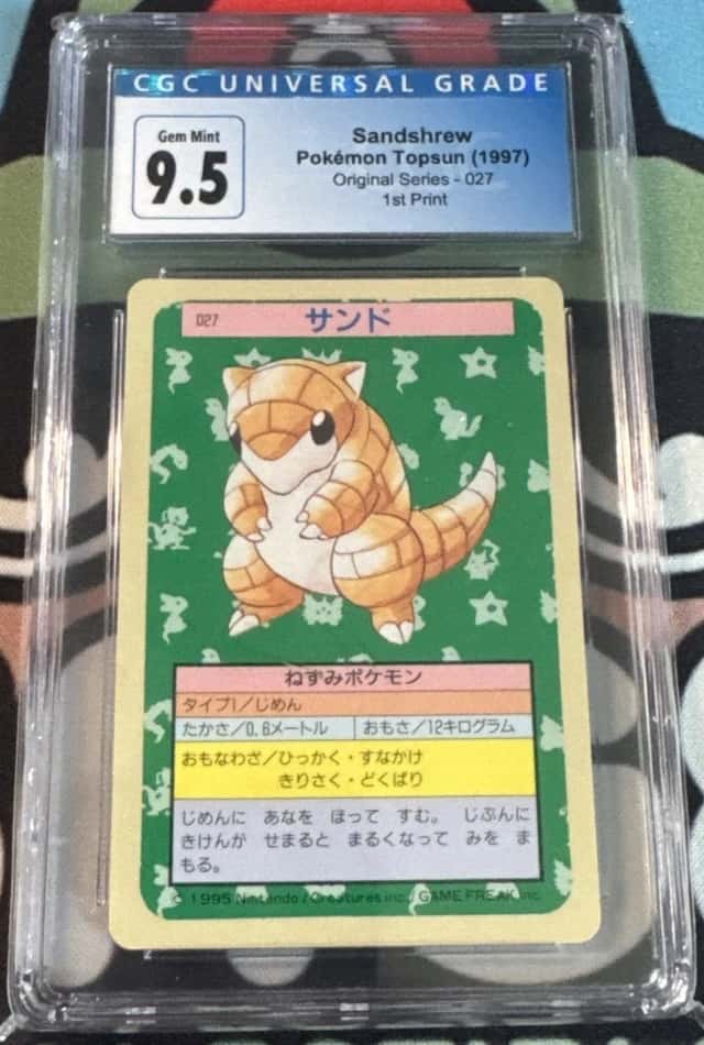 Sandshrew