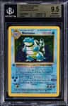 Blastoise Holo R