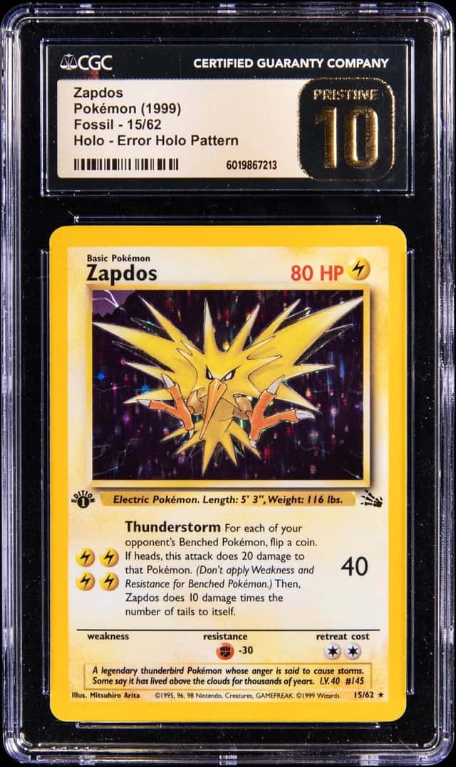 Zapdos
