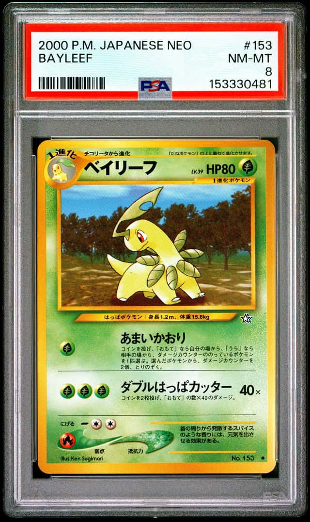 Bayleef