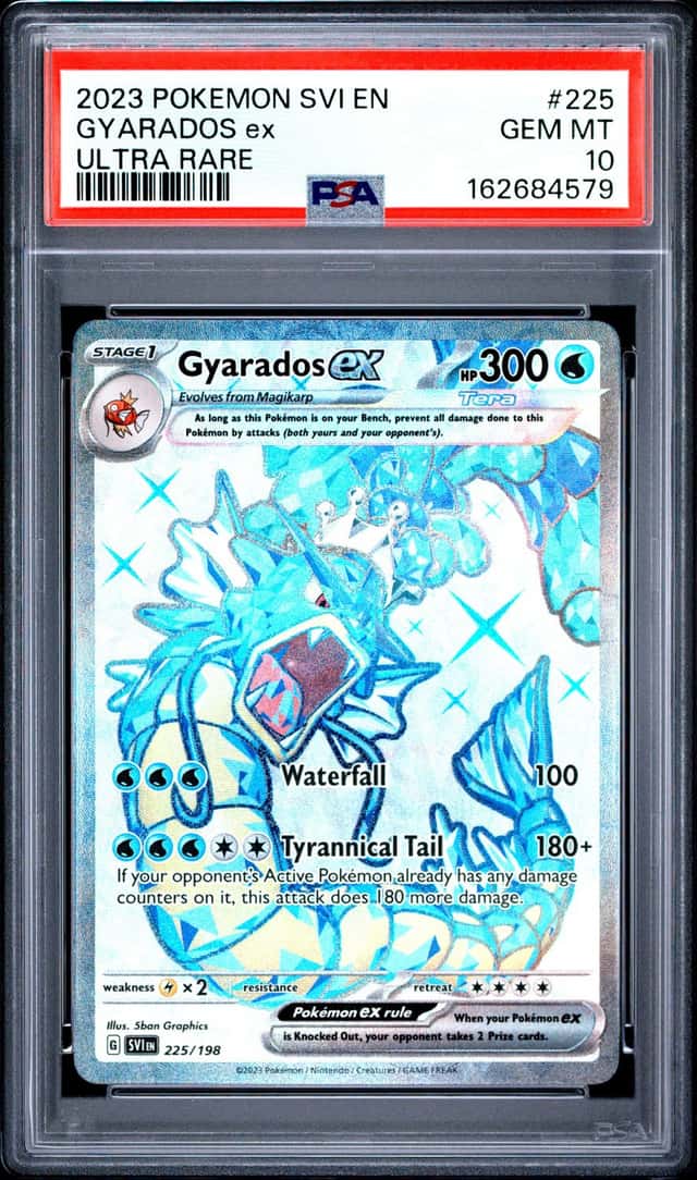 GYARADOS ex