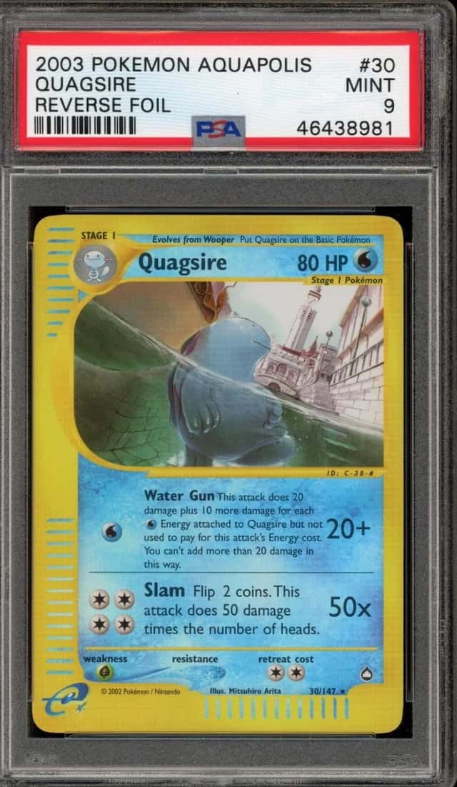 Quagsire