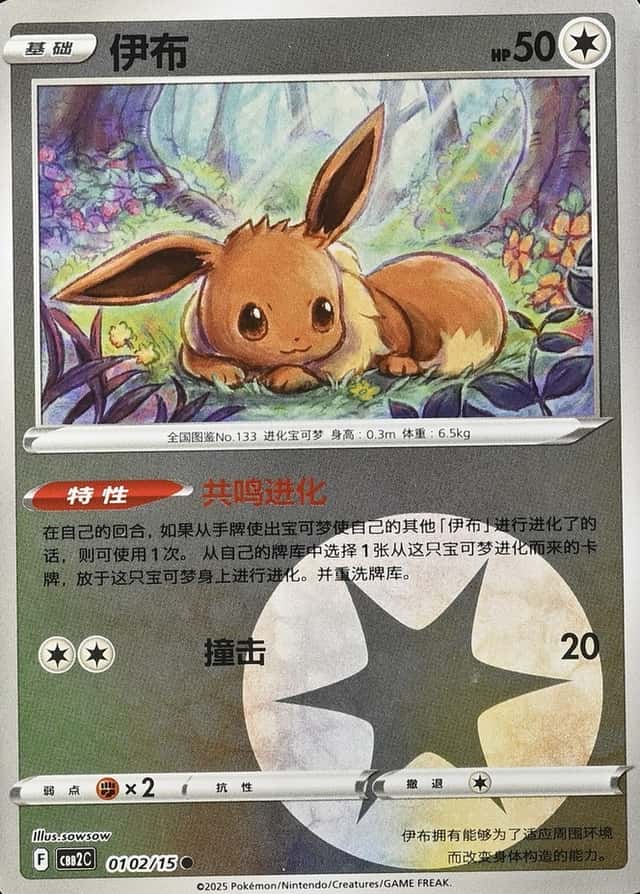 Reverse Holo