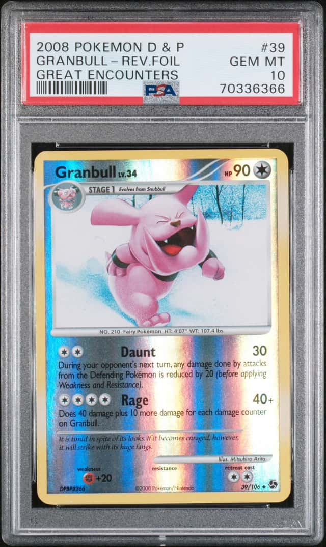 GRANBULL