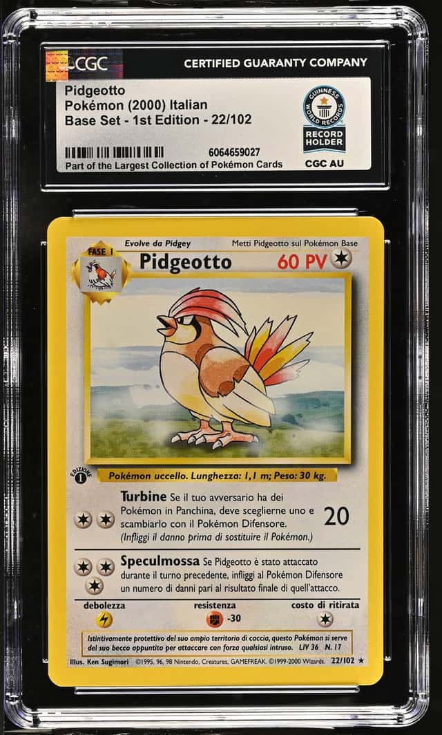 Pidgeotto