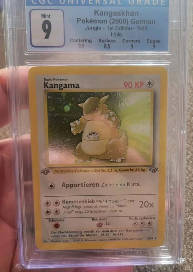 Kangaskhan