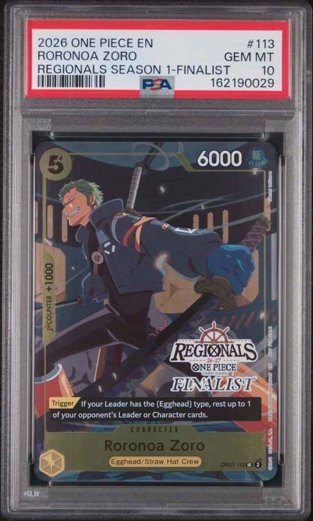 Roronoa Zoro