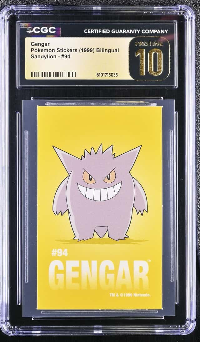 Gengar
