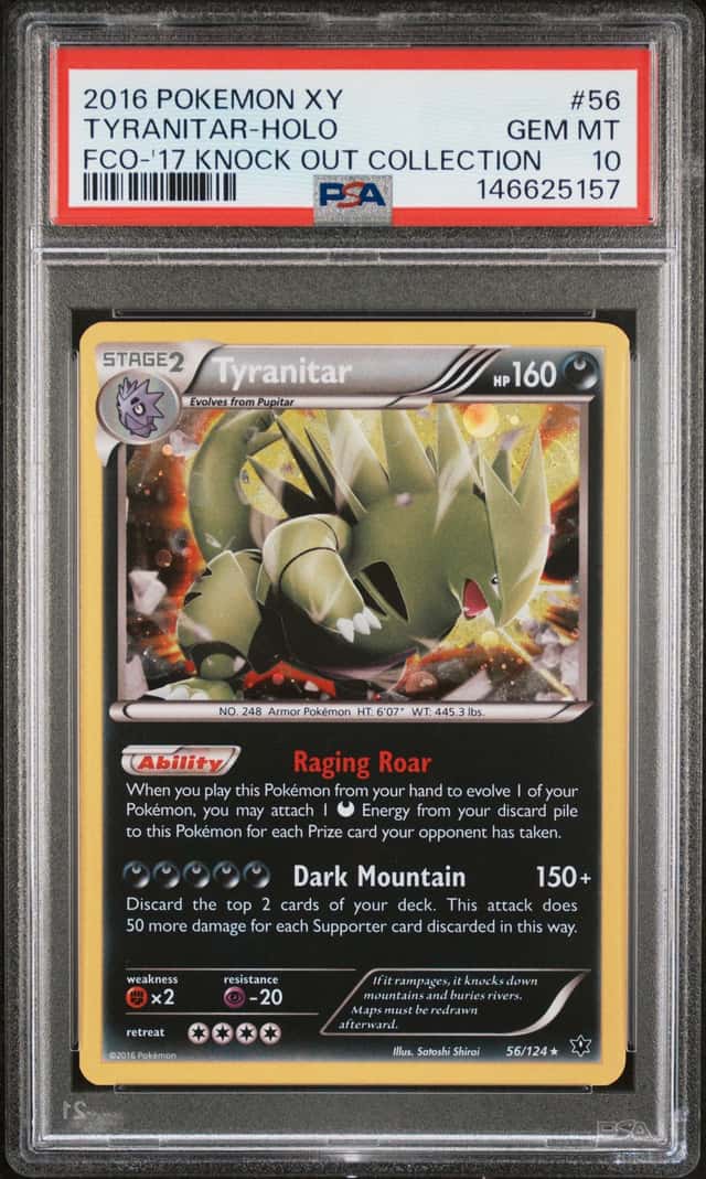 Tyranitar