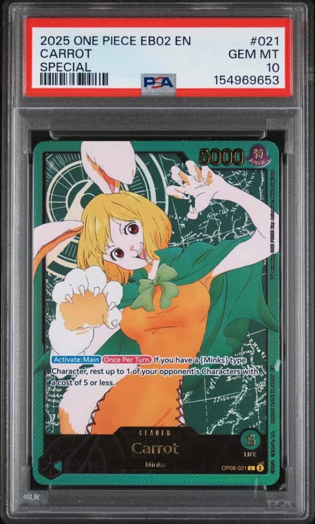 Carrot