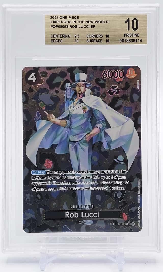 Rob Lucci
