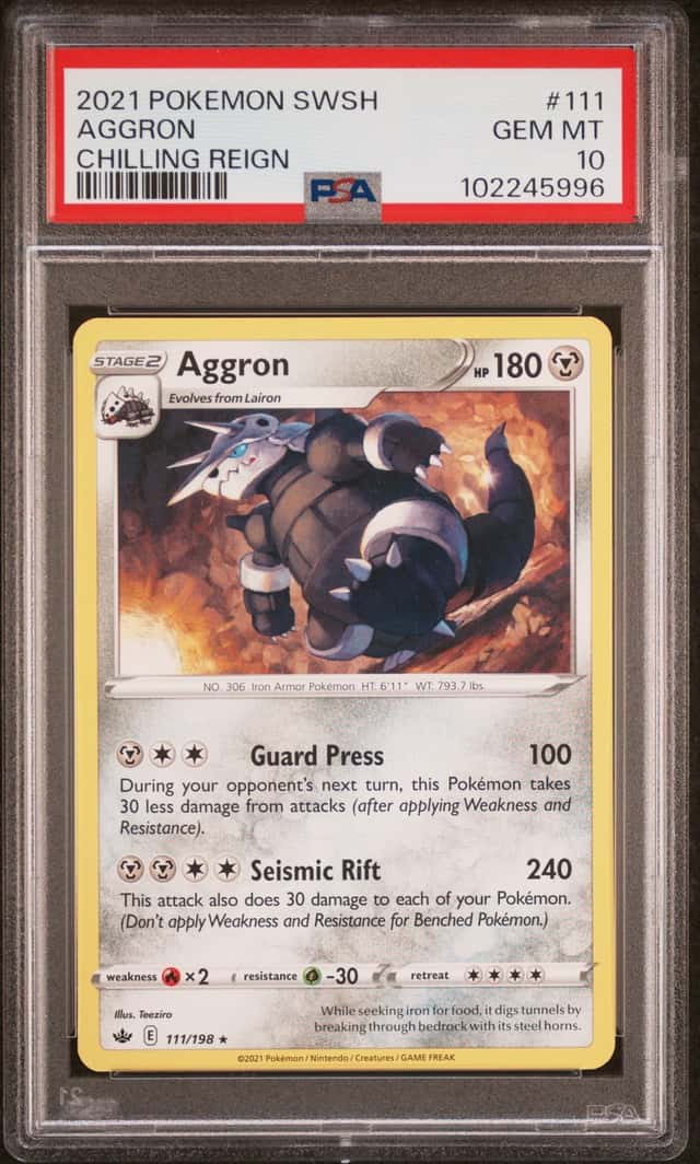 Aggron