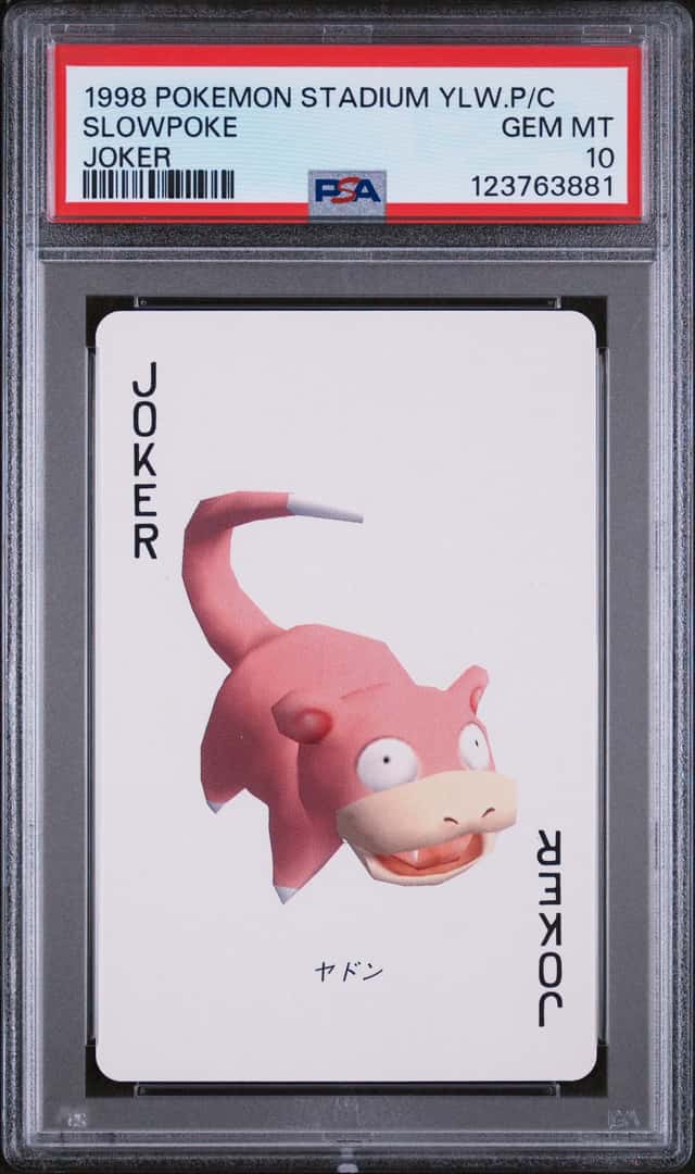 Slowpoke