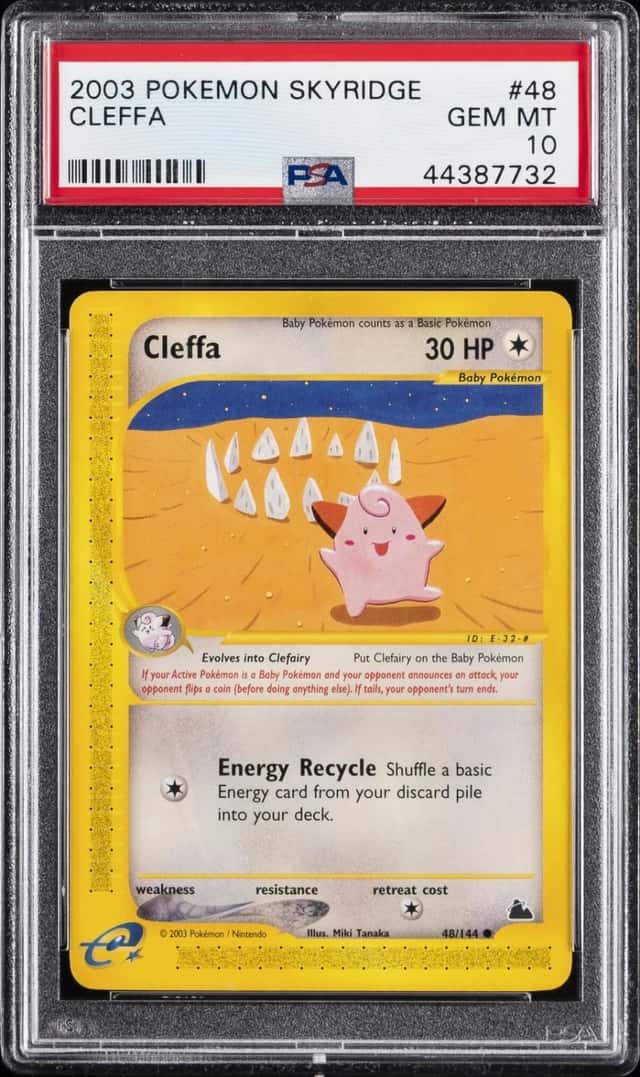 Cleffa