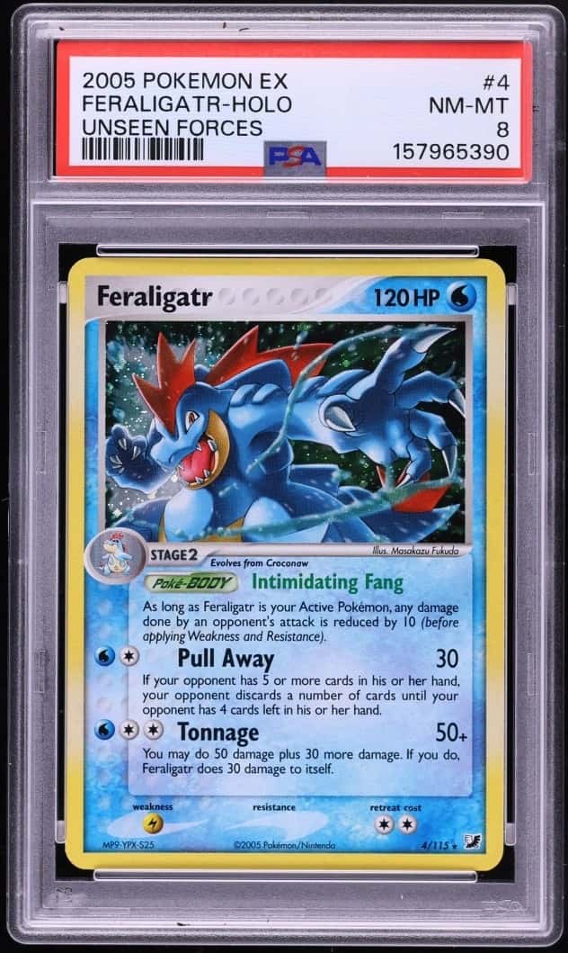 Feraligatr