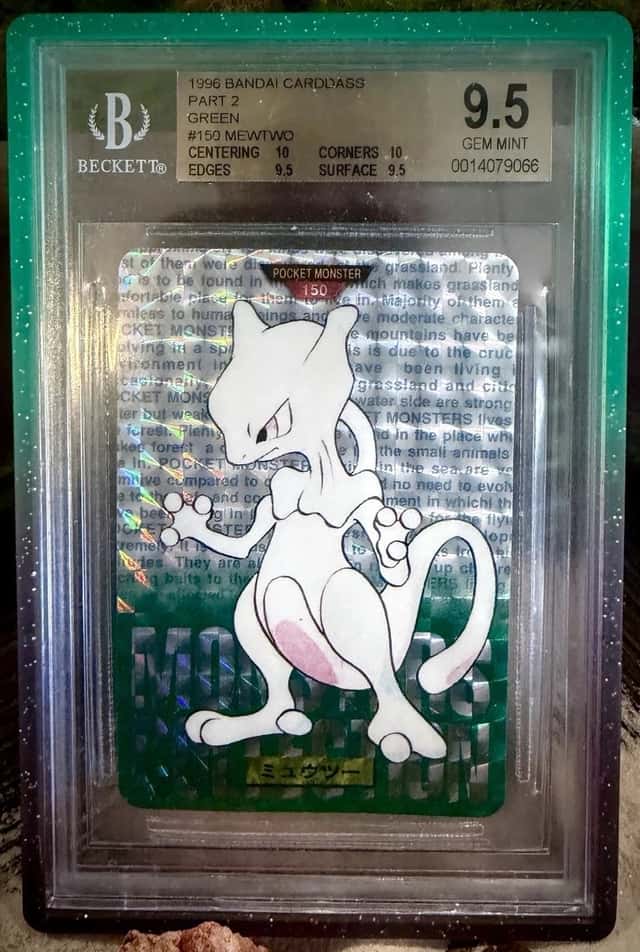 Mewtwo