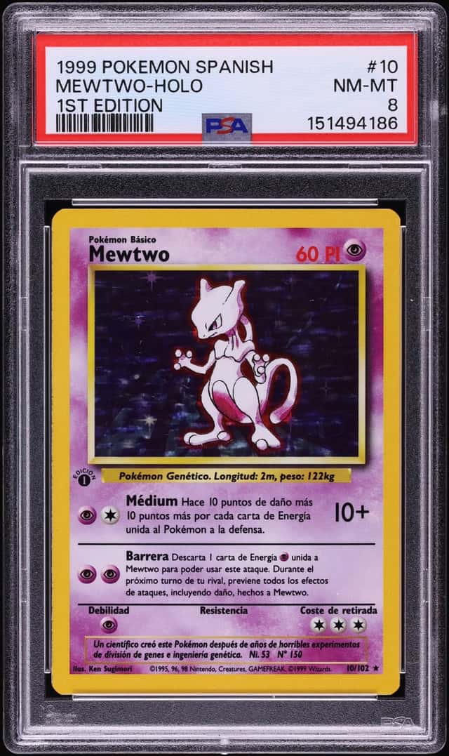 Mewtwo