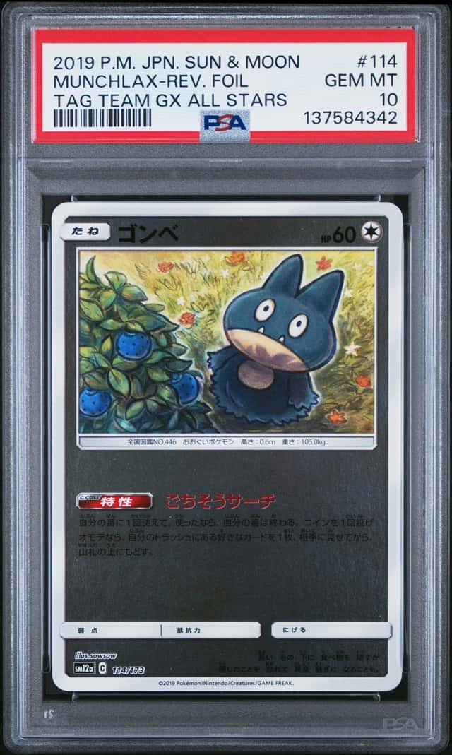 Munchlax