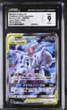 Mewtwo & Mew Gx