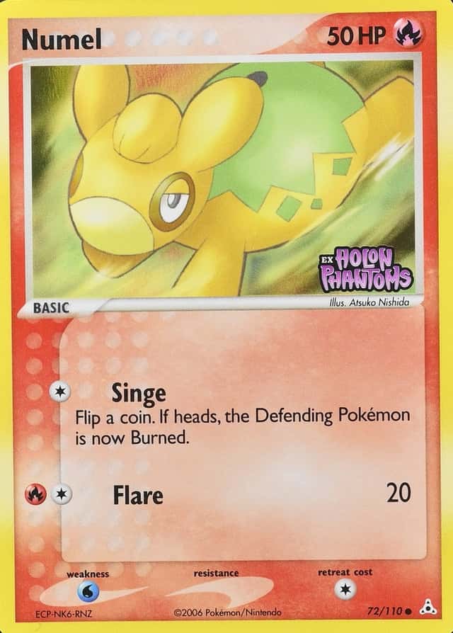 Reverse Holo
