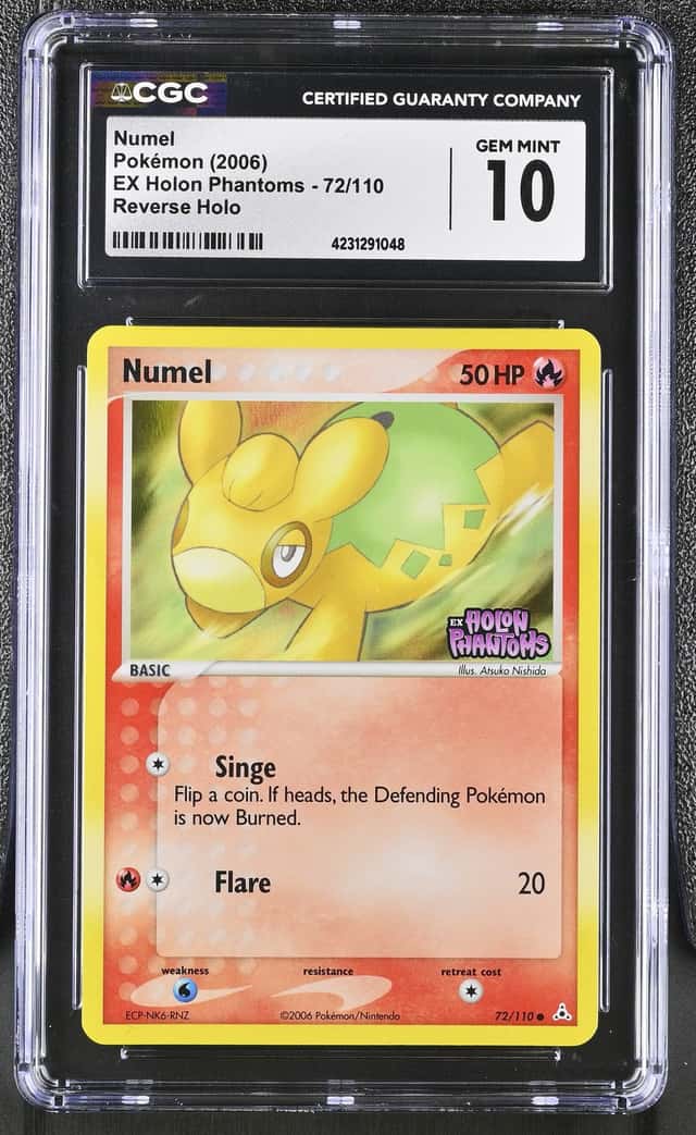 Numel