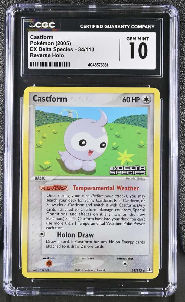 Castform