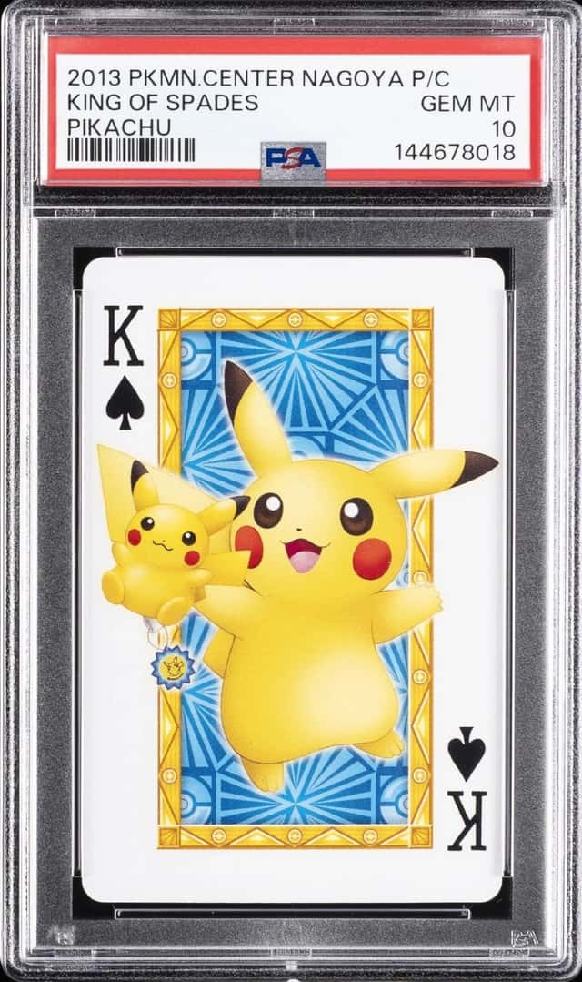 King Of Spades