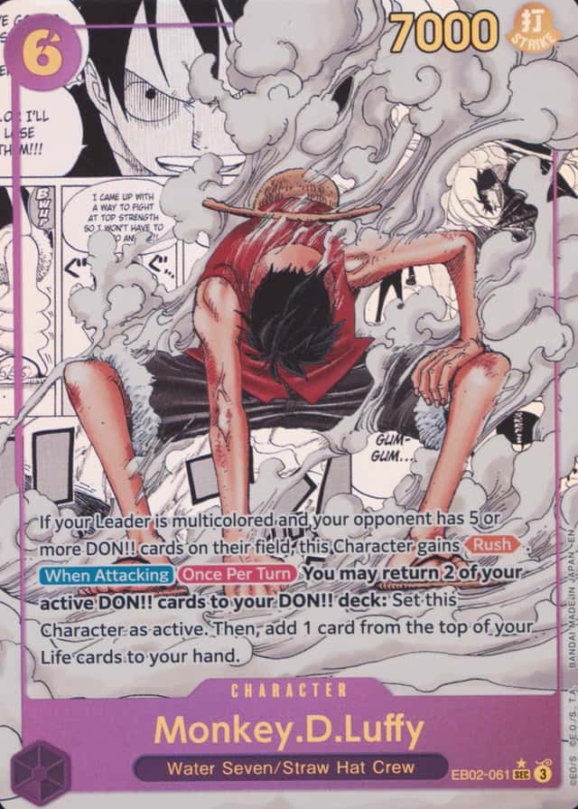 Op Manga Art