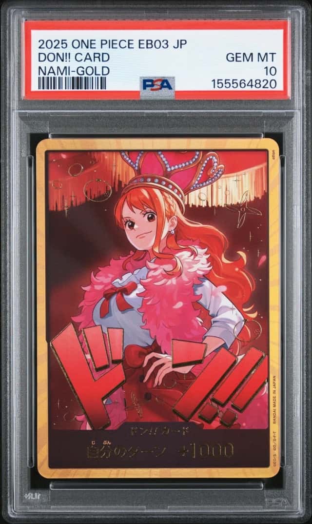 Don!! Card