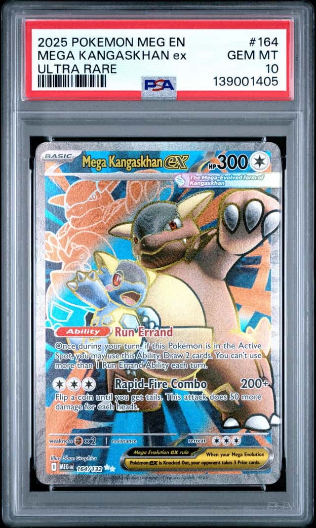 MEGA KANGASKHAN ex